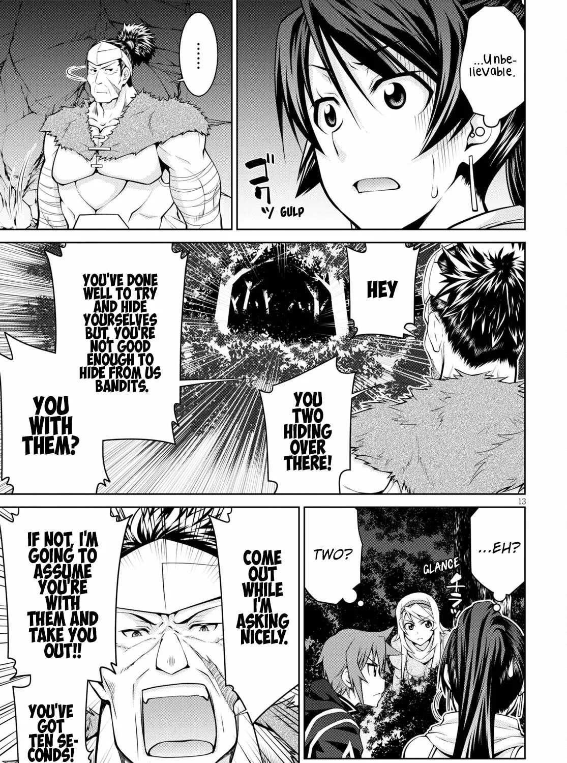 Read Legend chapter 70 image 24 on Lezhin