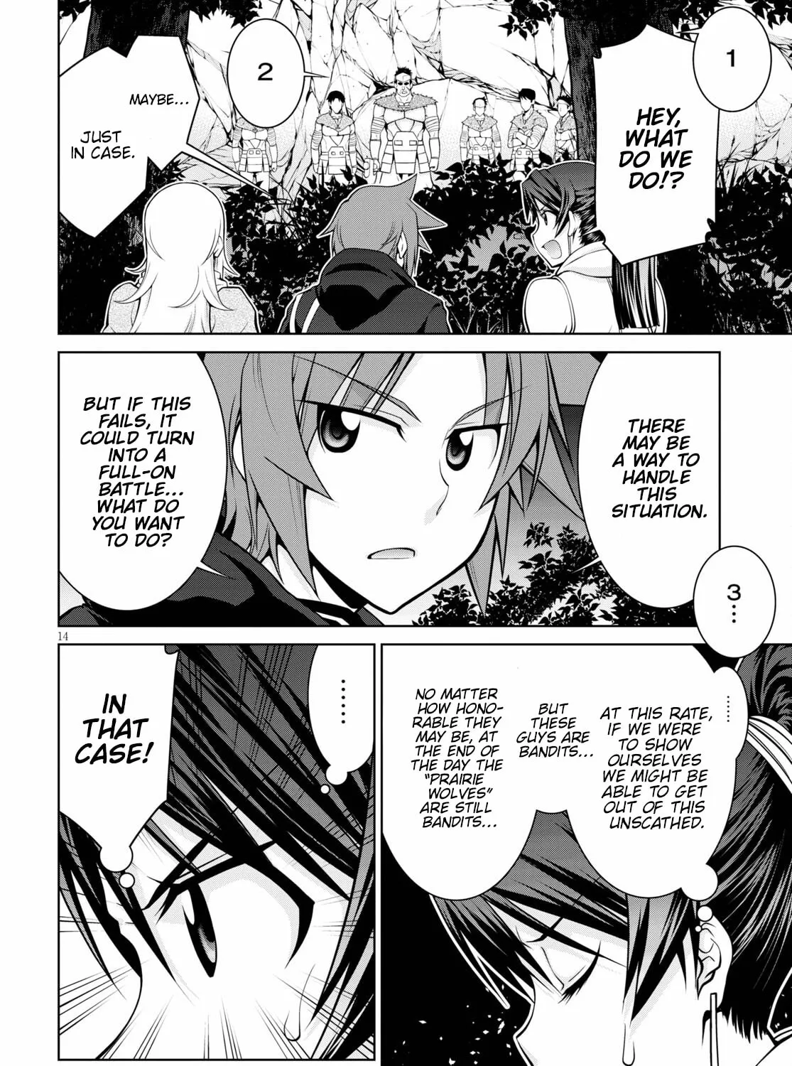 Read Legend chapter 70 image 26 on Lezhin