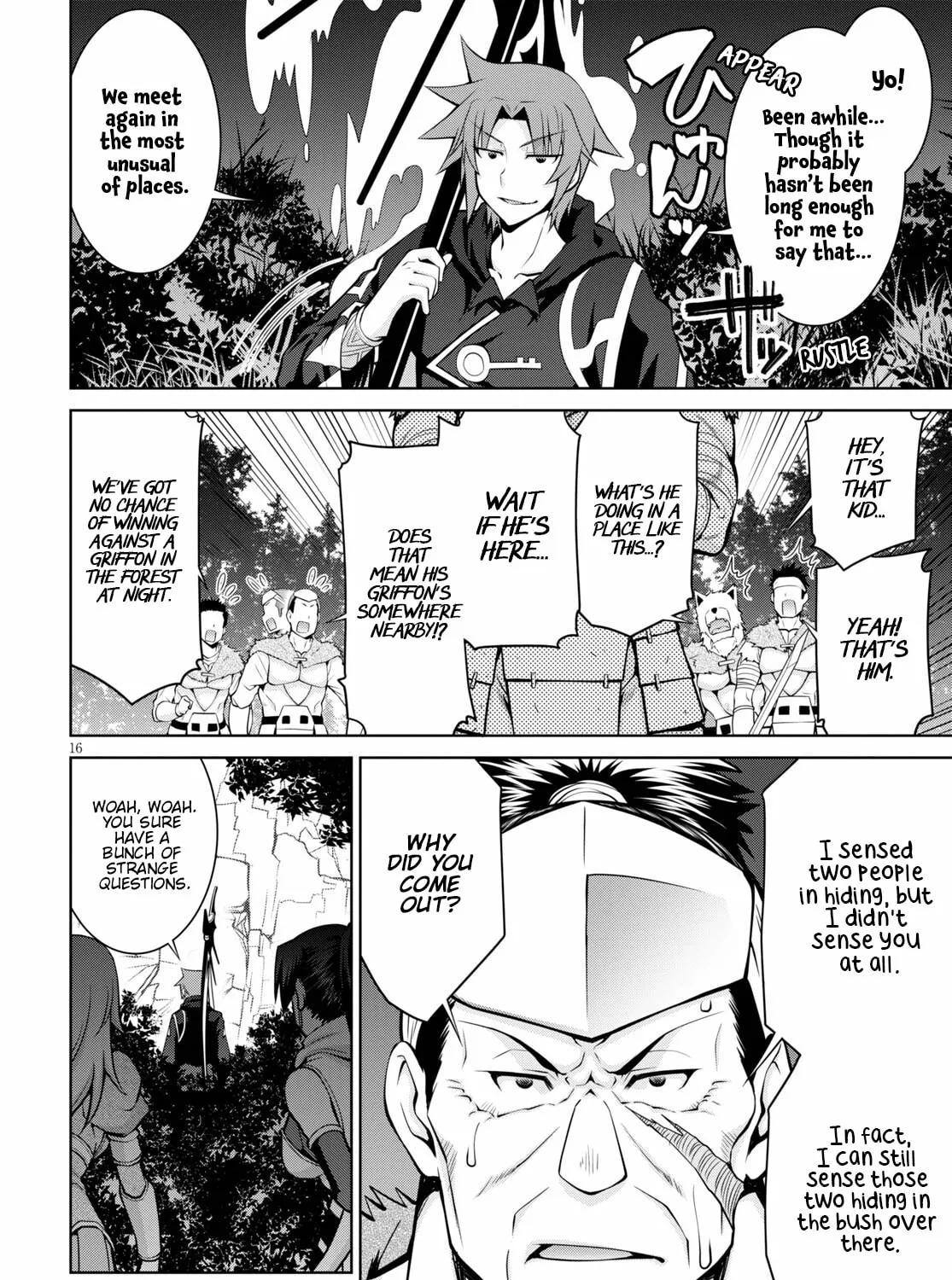 Read Legend chapter 70 image 30 on Lezhin