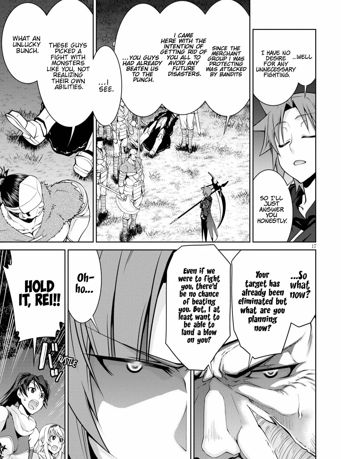 Read Legend chapter 70 image 32 on Lezhin