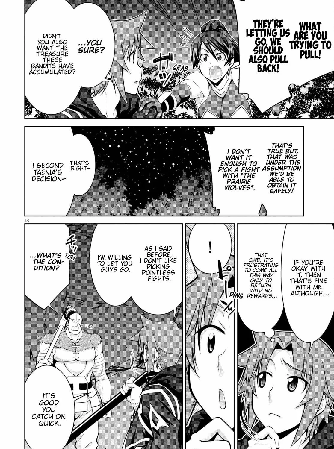 Read Legend chapter 70 image 34 on Lezhin