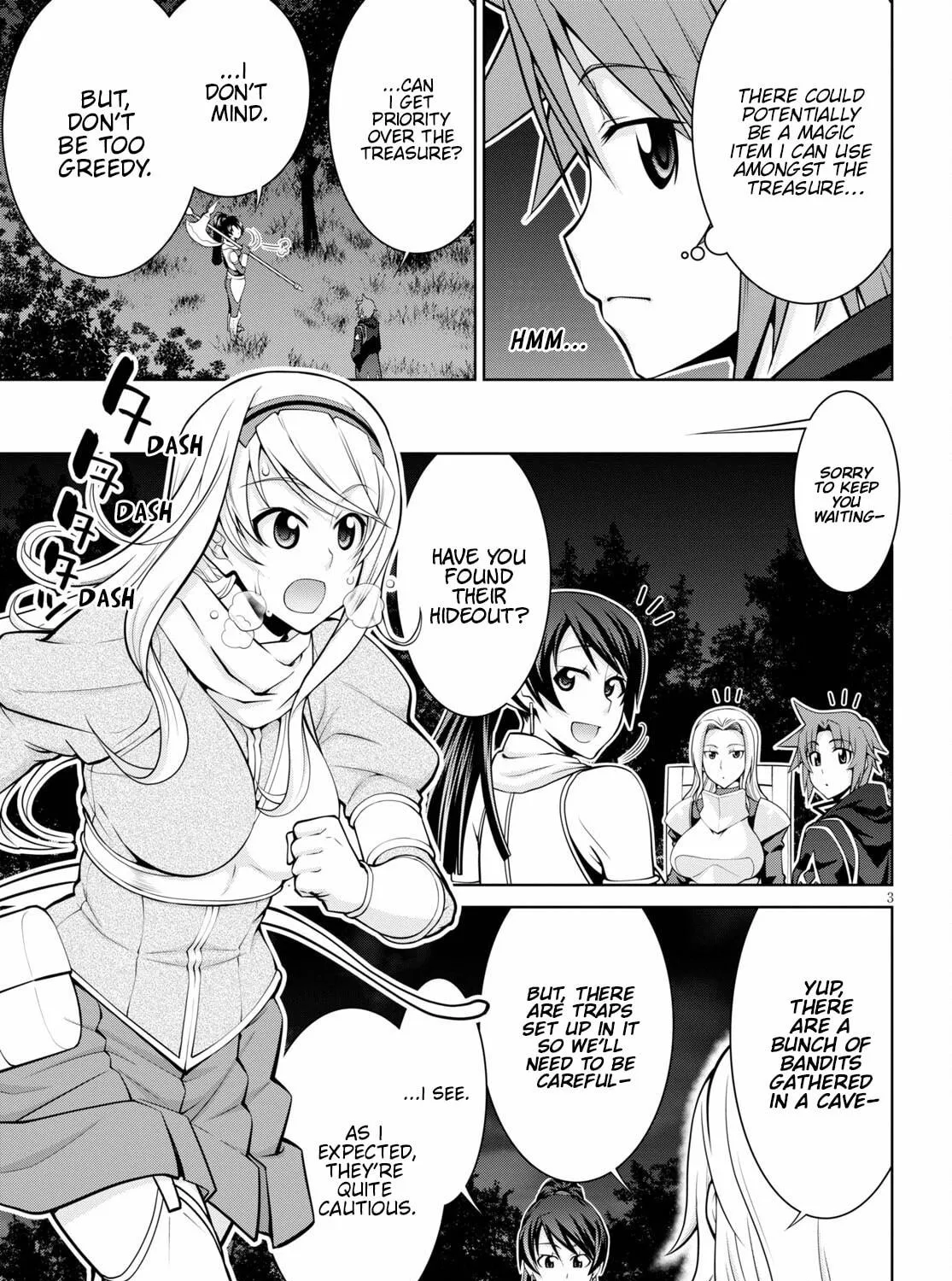 Read Legend chapter 70 image 4 on Lezhin