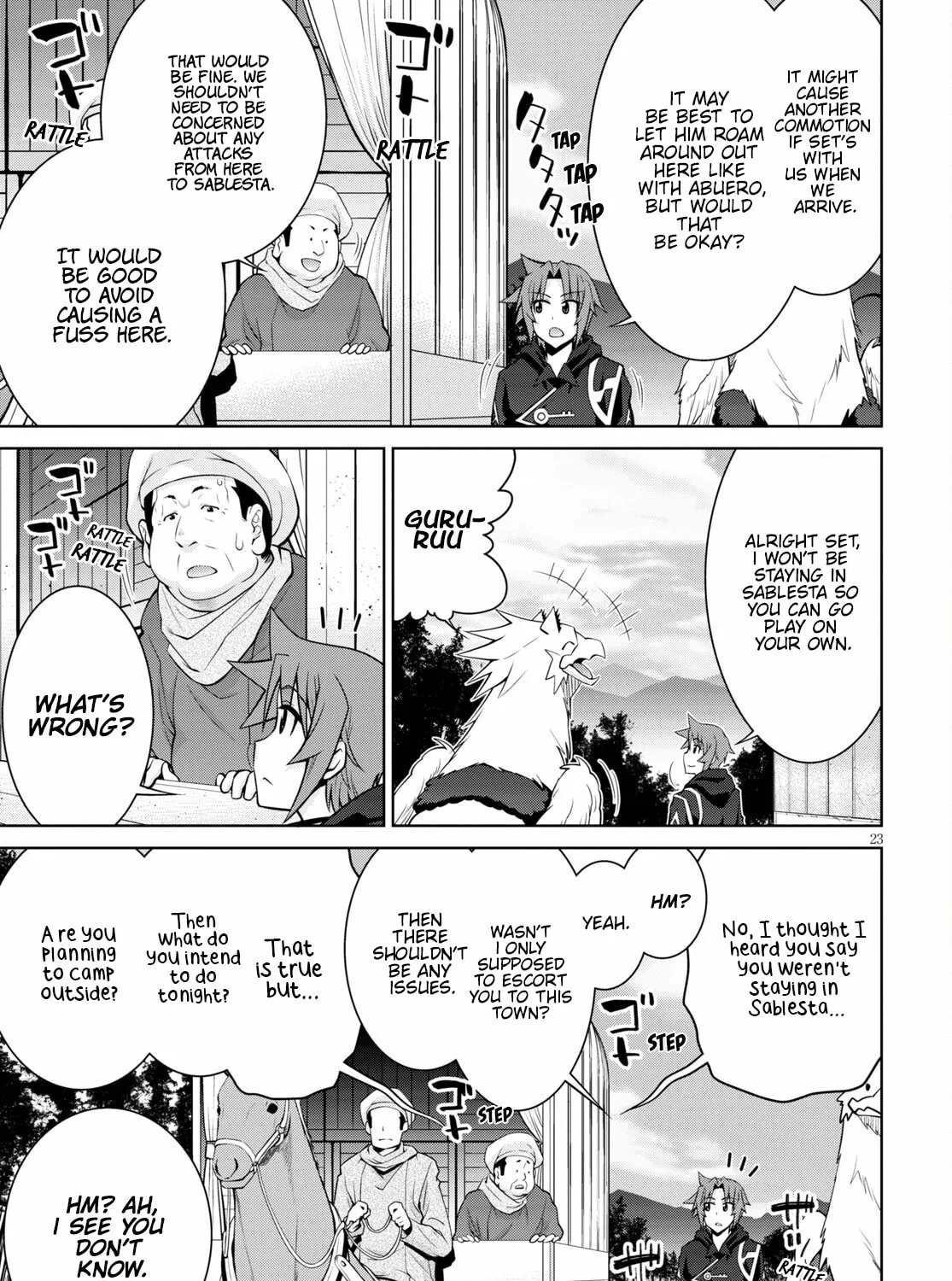 Read Legend chapter 70 image 44 on Lezhin