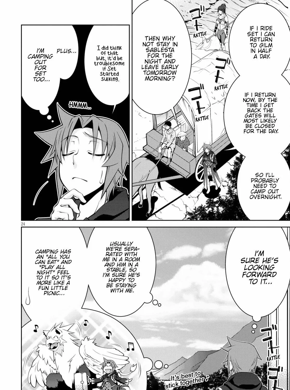Read Legend chapter 70 image 46 on Lezhin