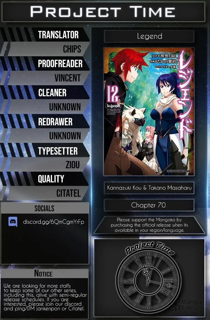 Read Legend chapter 70 image 48 on Lezhin