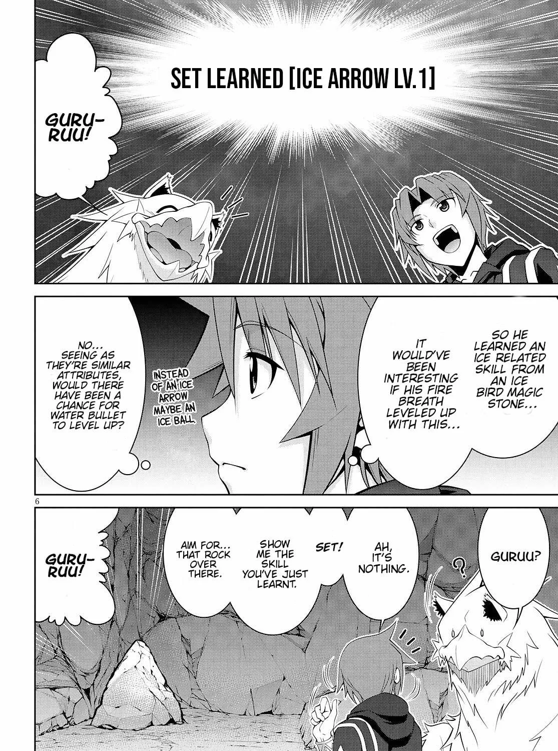 Read Legend chapter 71 image 10 on Lezhin