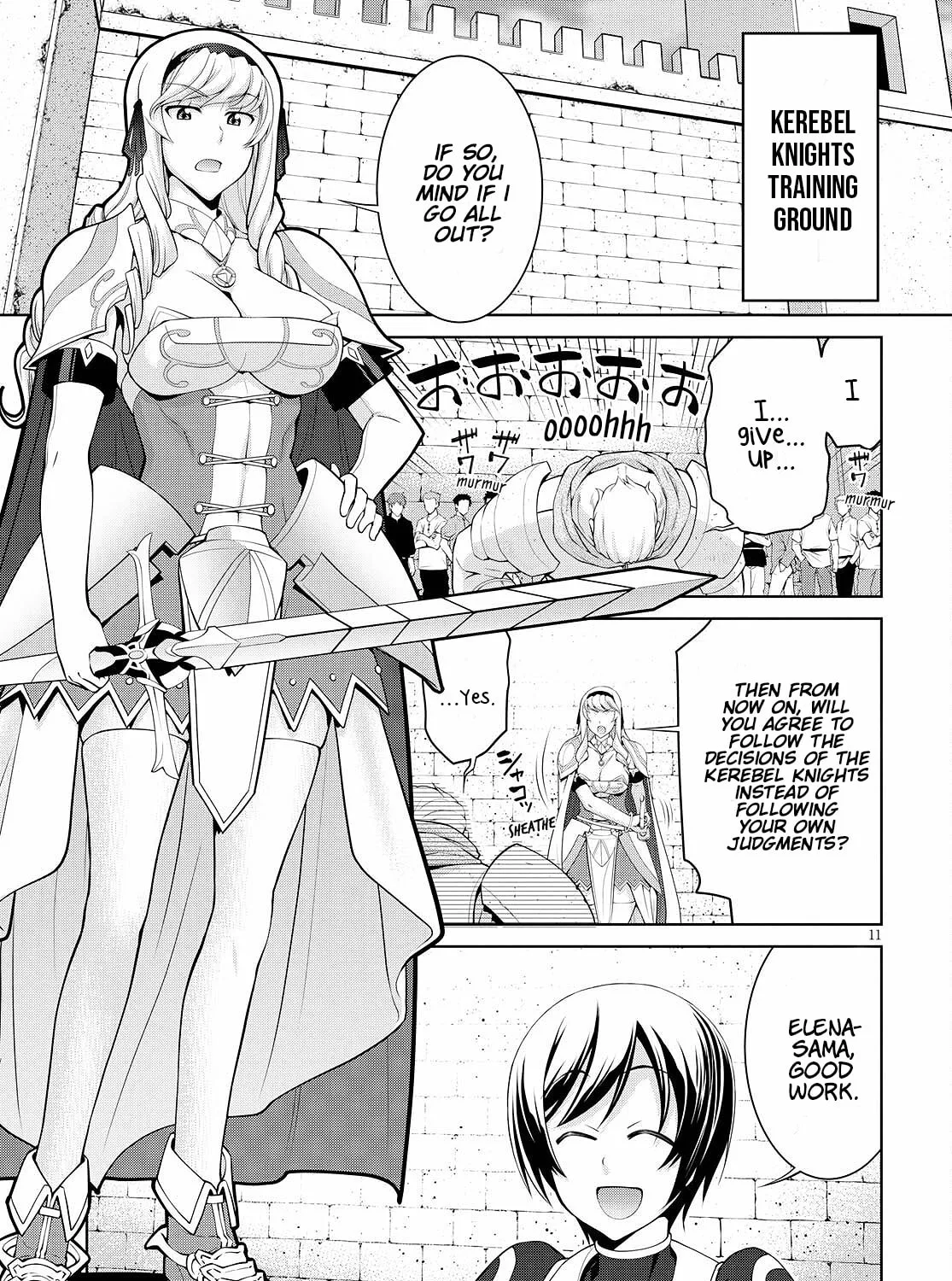 Read Legend chapter 71 image 20 on Lezhin