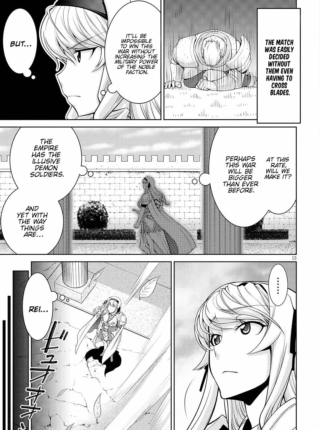 Read Legend chapter 71 image 24 on Lezhin