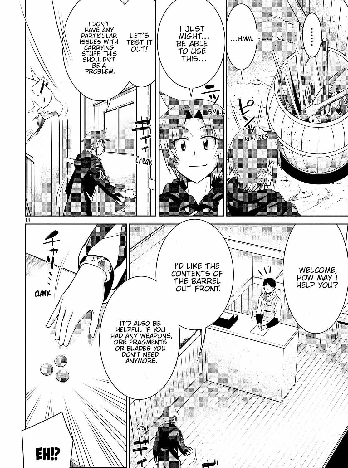 Read Legend chapter 71 image 34 on Lezhin