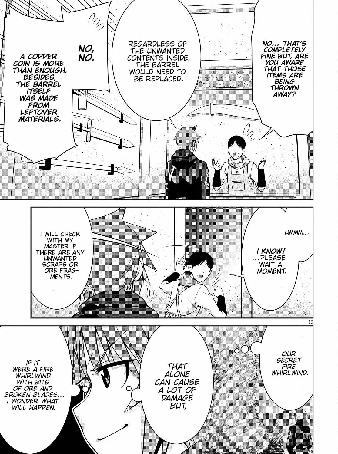 Read Legend chapter 71 image 36 on Lezhin