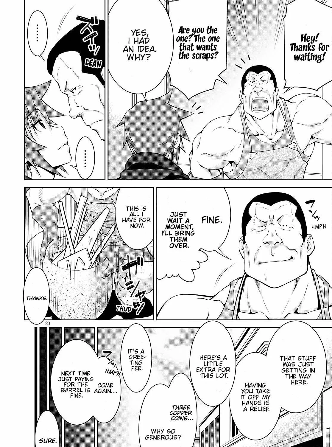 Read Legend chapter 71 image 38 on Lezhin