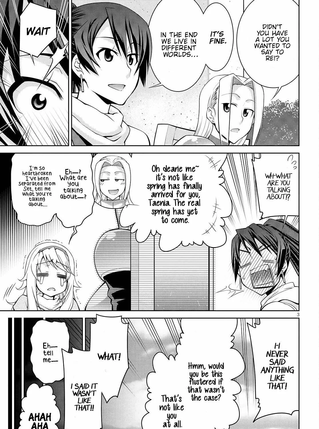 Read Legend chapter 71 image 4 on Lezhin