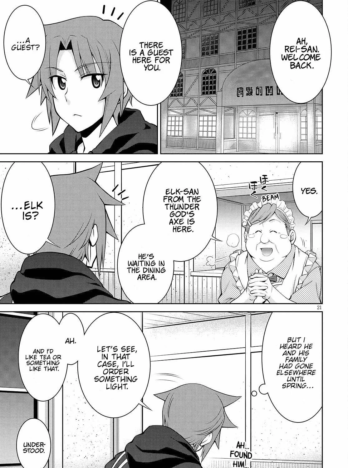 Read Legend chapter 71 image 40 on Lezhin