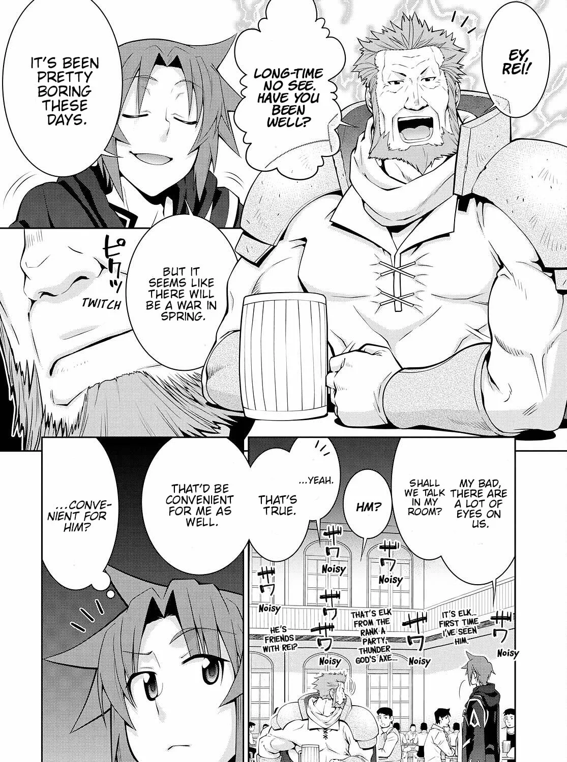 Read Legend chapter 71 image 42 on Lezhin