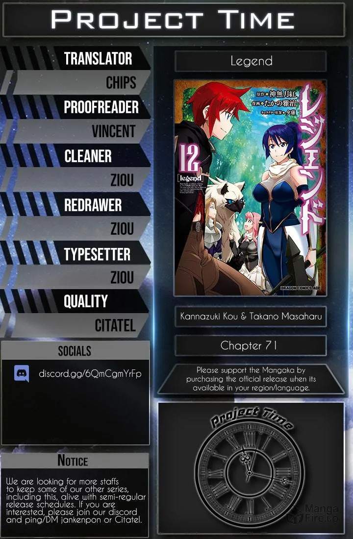 Read Legend chapter 71 image 48 on Lezhin