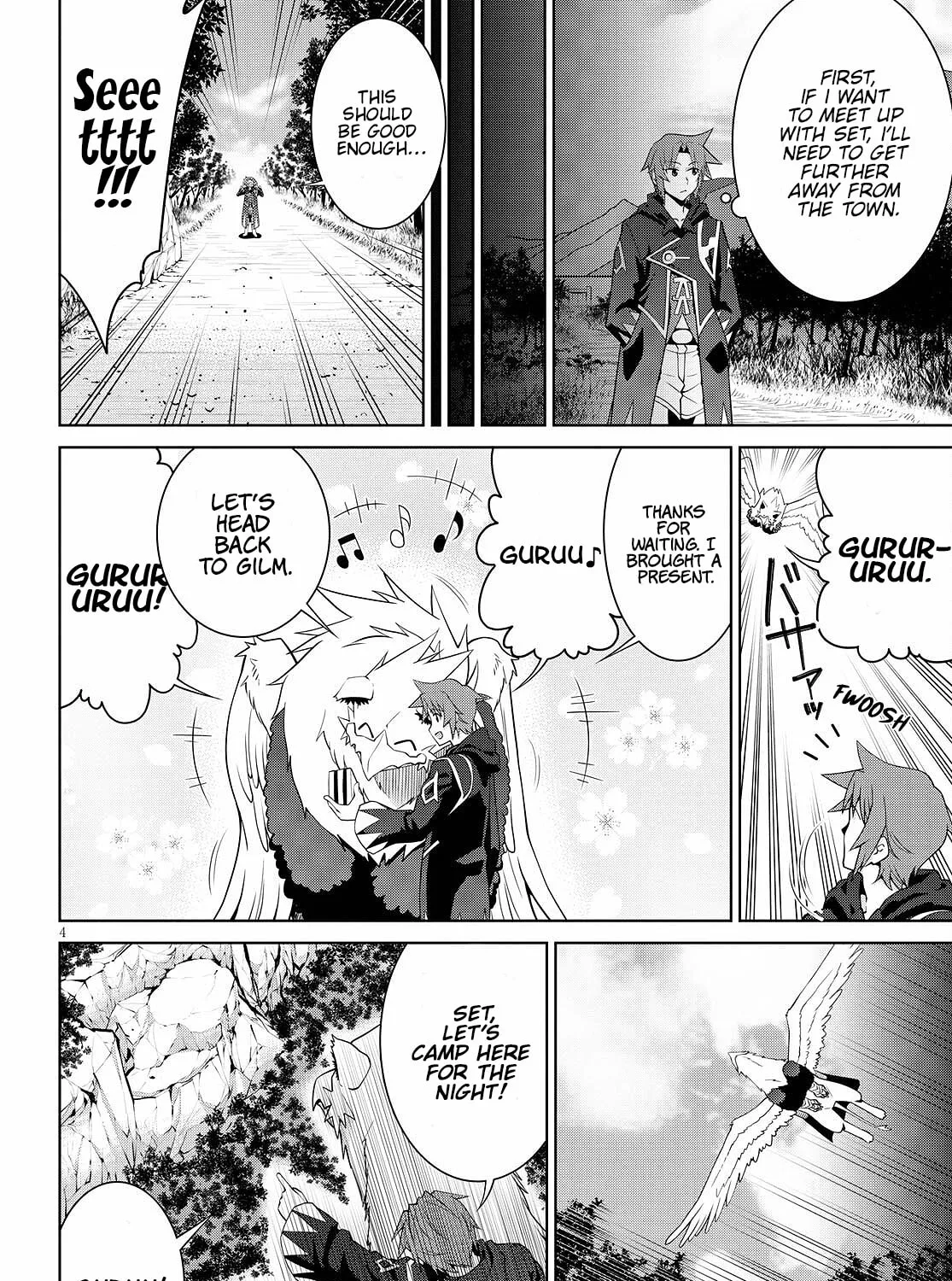 Read Legend chapter 71 image 6 on Lezhin