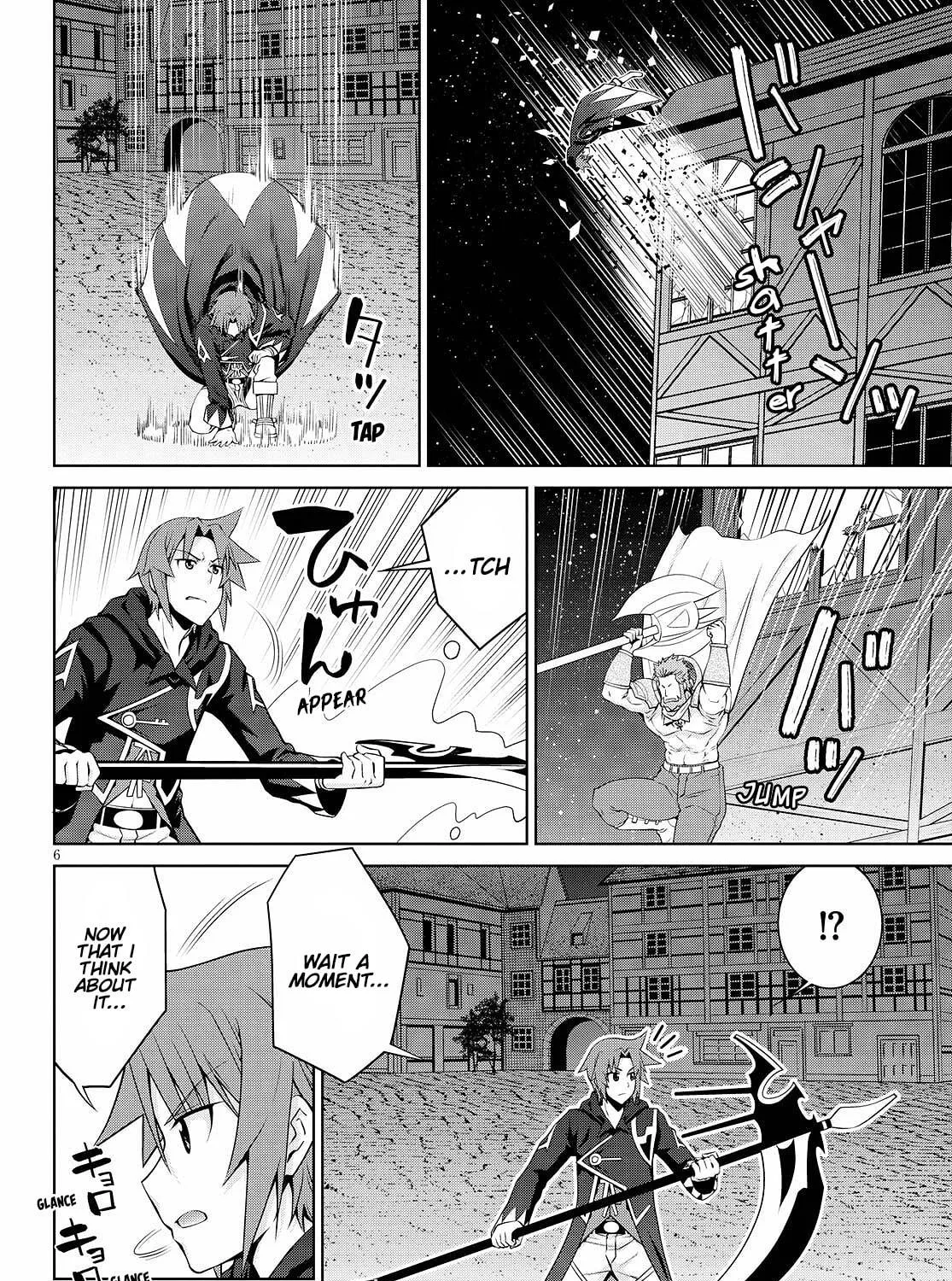 Read Legend chapter 72 image 10 on Lezhin