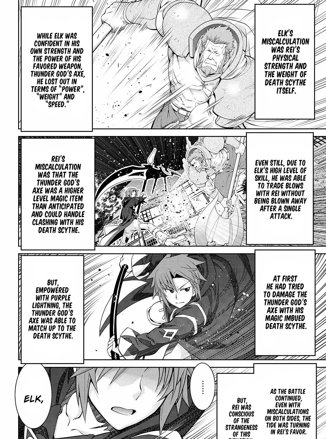 Read Legend chapter 72 image 14 on Lezhin