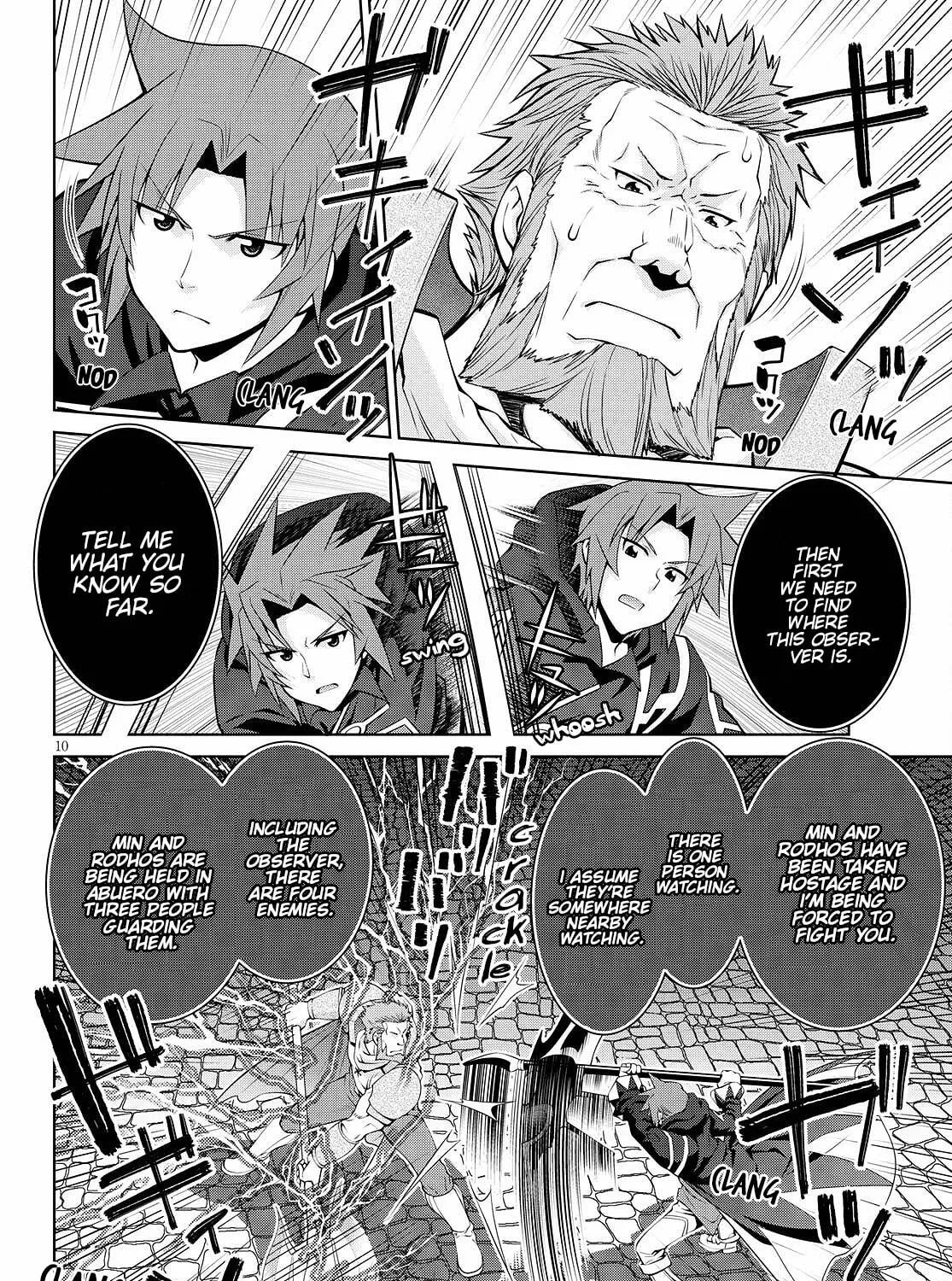 Read Legend chapter 72 image 18 on Lezhin