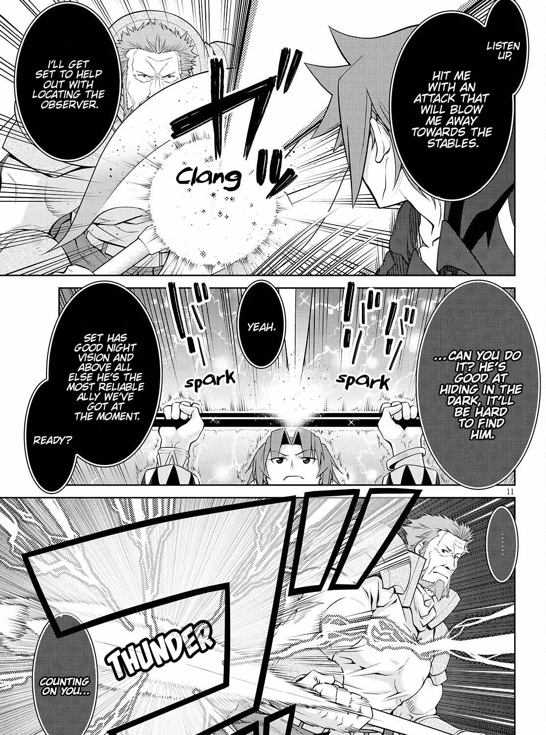 Read Legend chapter 72 image 20 on Lezhin