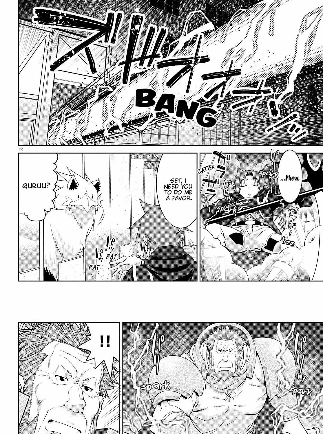 Read Legend chapter 72 image 22 on Lezhin