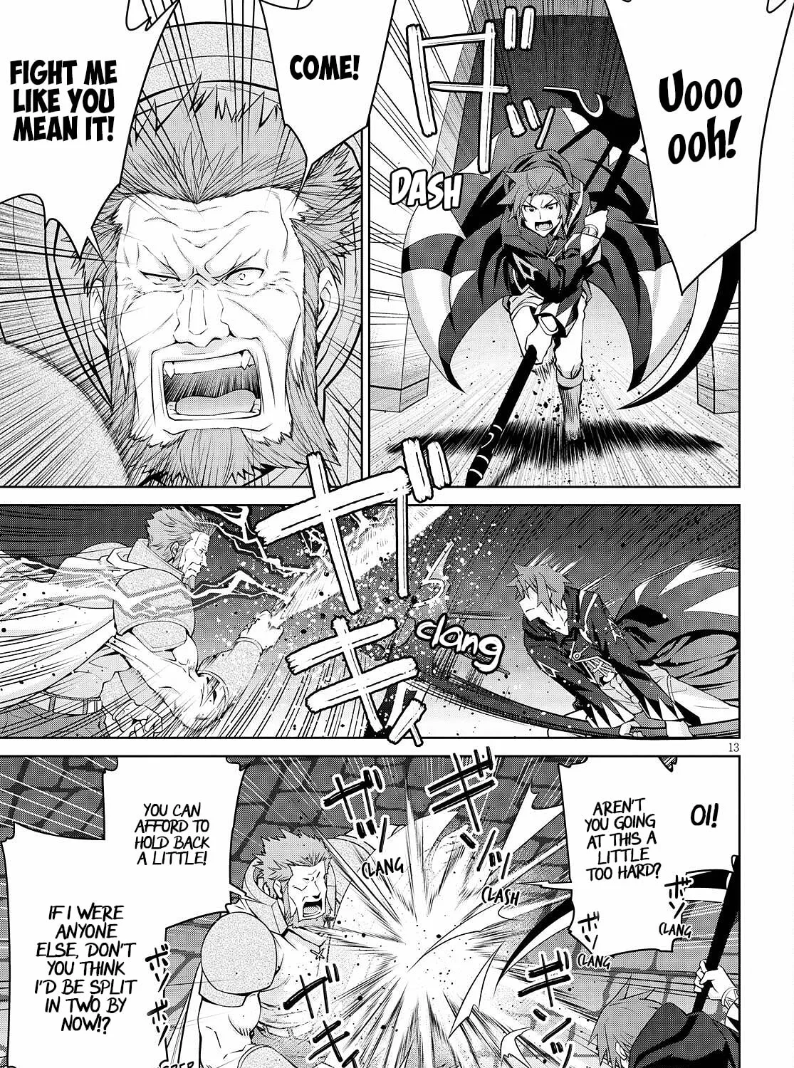 Read Legend chapter 72 image 24 on Lezhin
