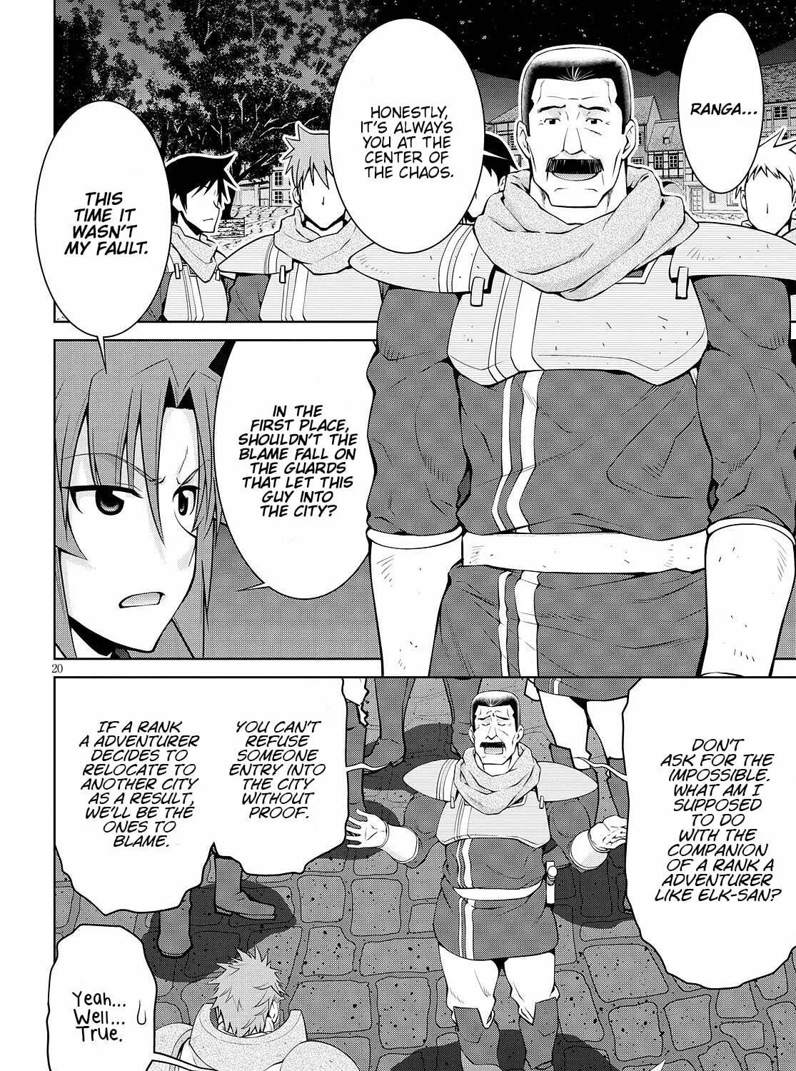 Read Legend chapter 72 image 38 on Lezhin