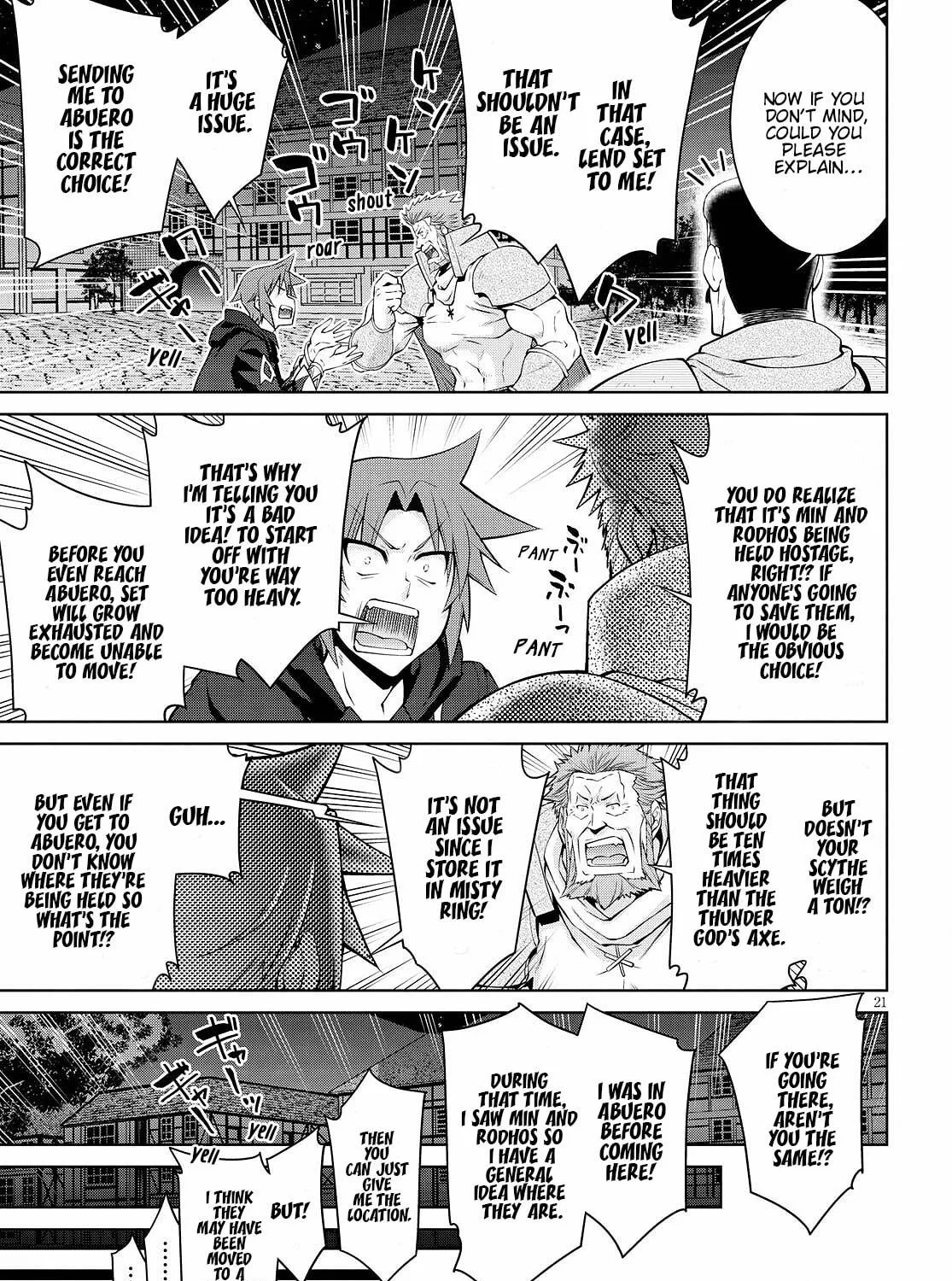 Read Legend chapter 72 image 40 on Lezhin