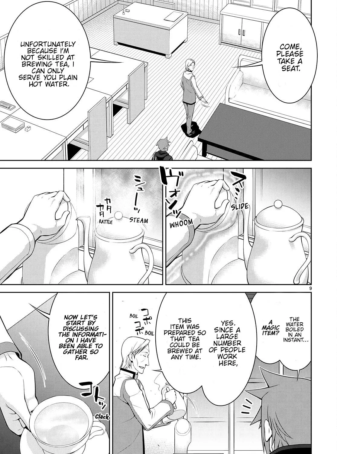 Read Legend chapter 73 image 20 on Lezhin