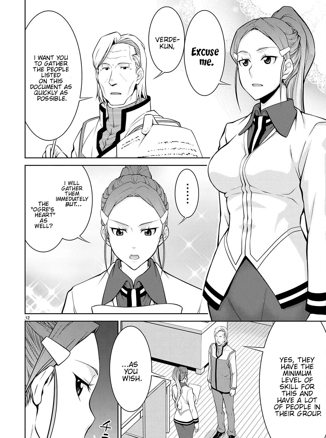 Read Legend chapter 73 image 26 on Lezhin