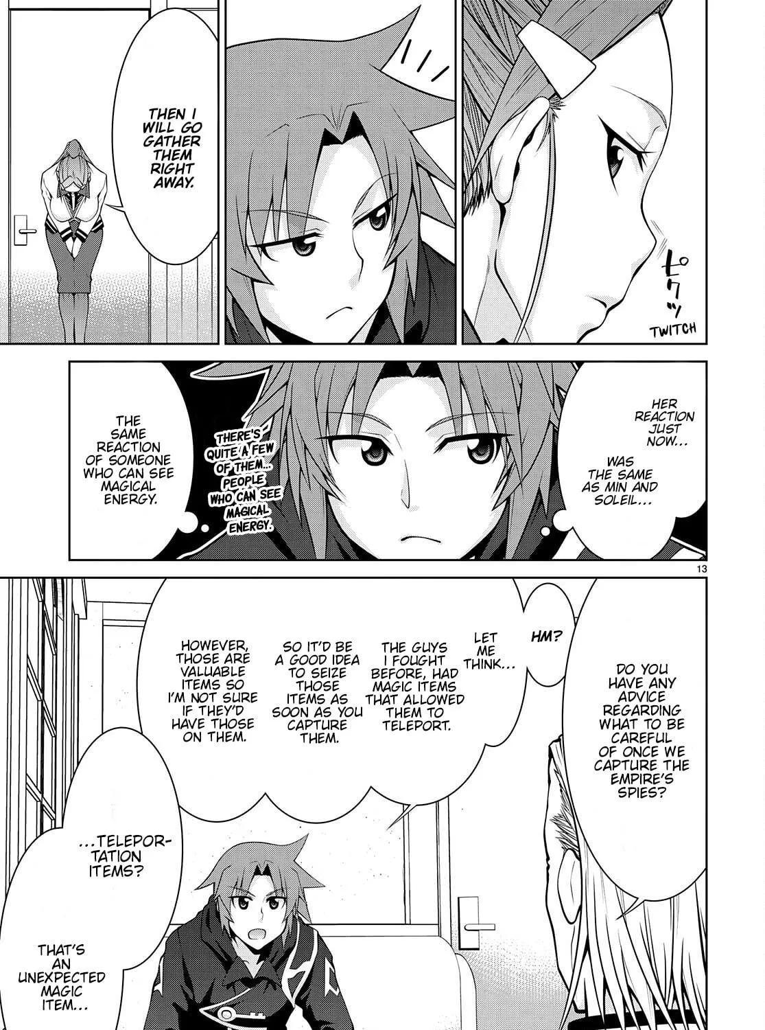 Read Legend chapter 73 image 28 on Lezhin