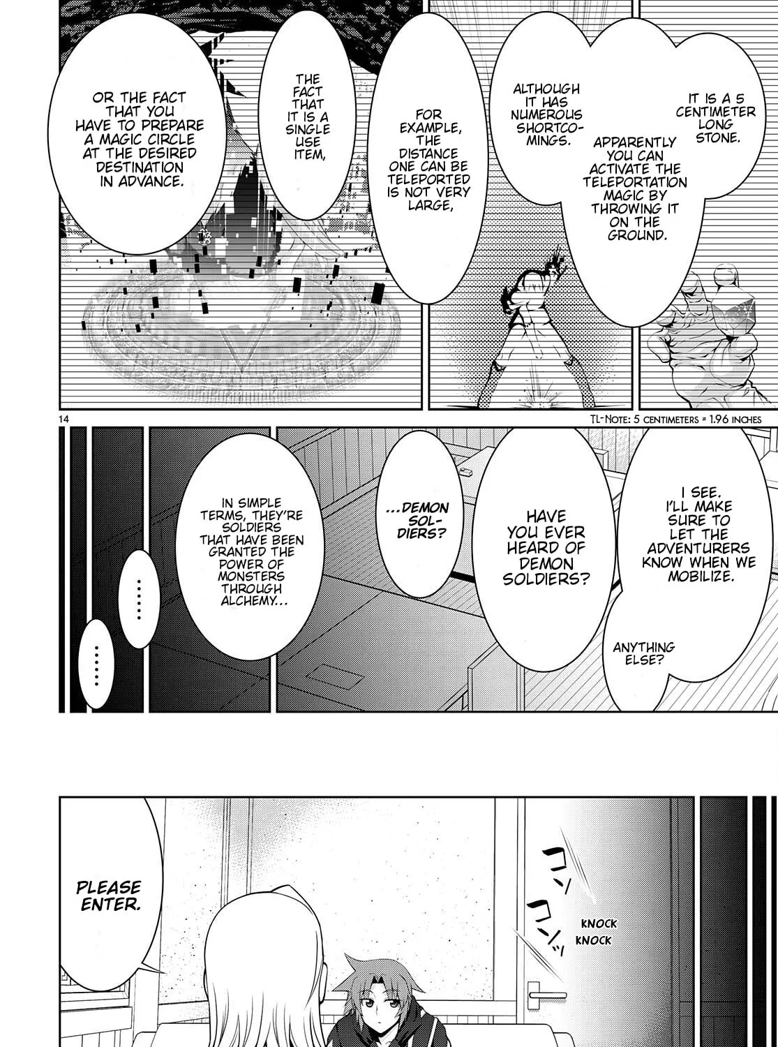 Read Legend chapter 73 image 30 on Lezhin
