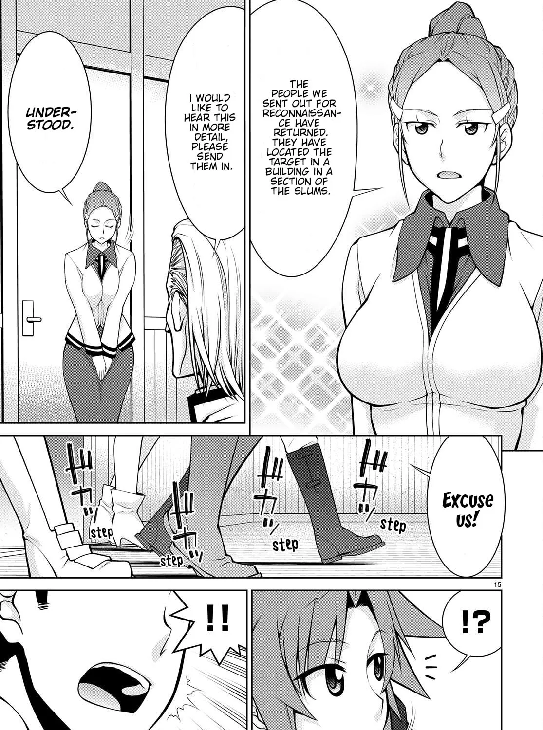 Read Legend chapter 73 image 32 on Lezhin