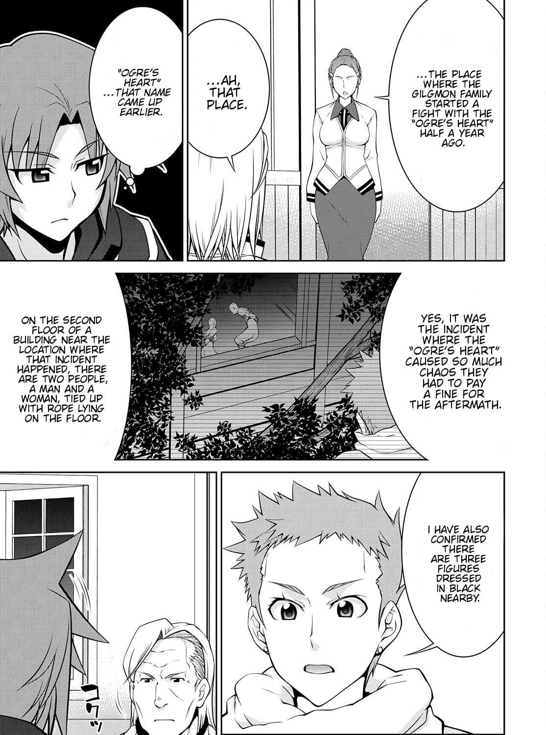 Read Legend chapter 73 image 40 on Lezhin