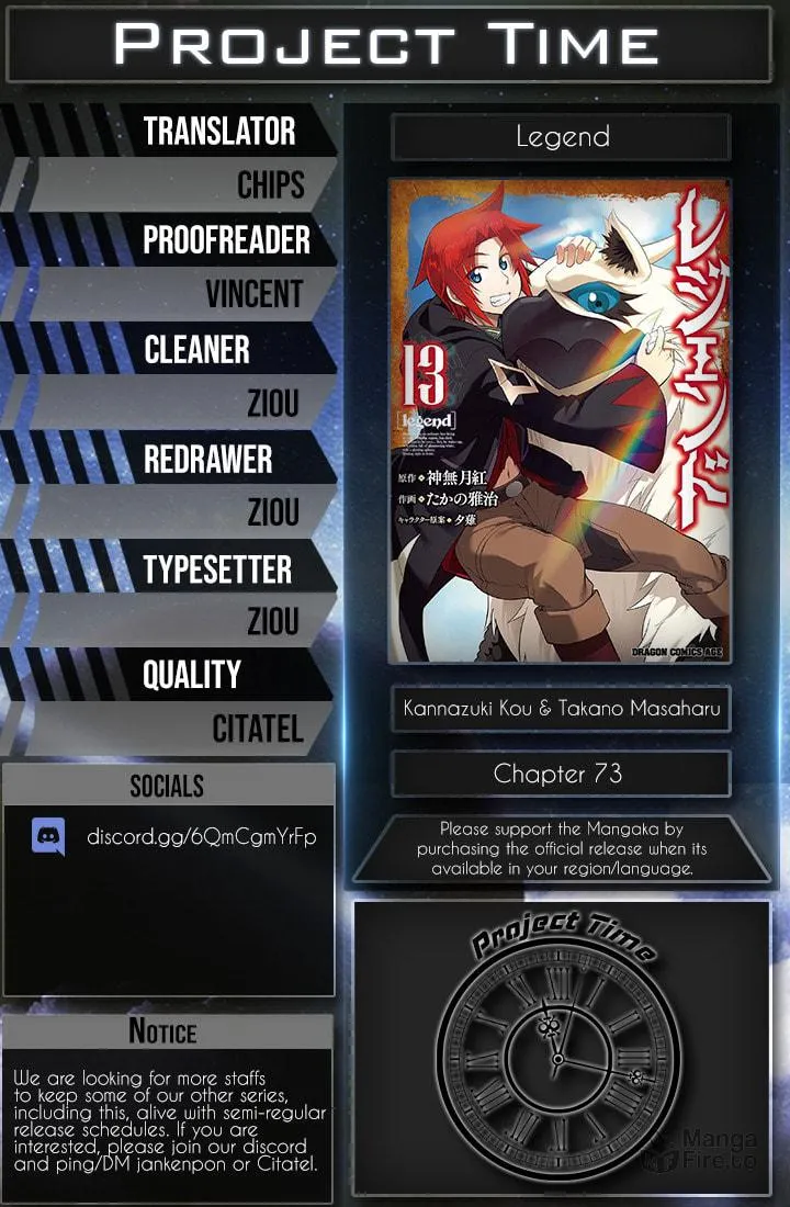 Read Legend chapter 73 image 52 on Lezhin