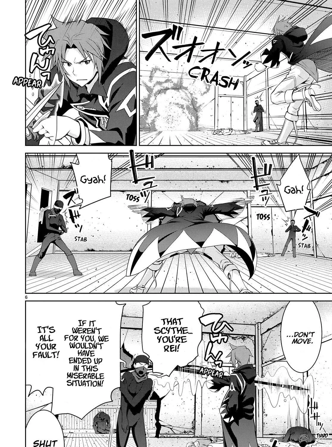 Read Legend chapter 74 image 10 on Lezhin