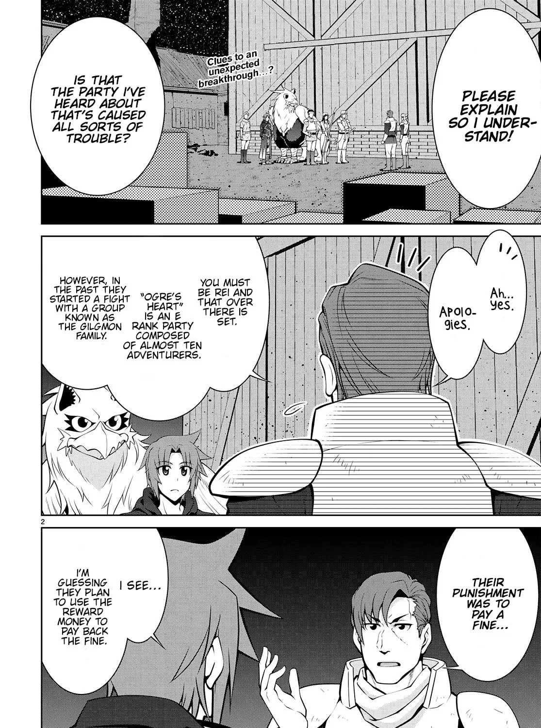 Read Legend chapter 74 image 2 on Lezhin
