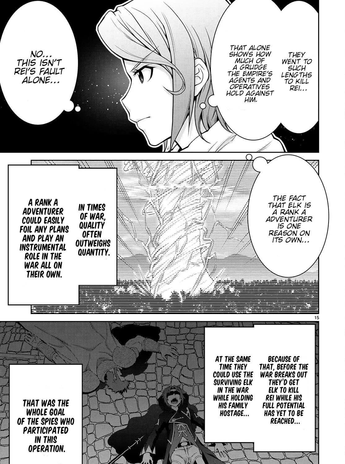 Read Legend chapter 74 image 28 on Lezhin