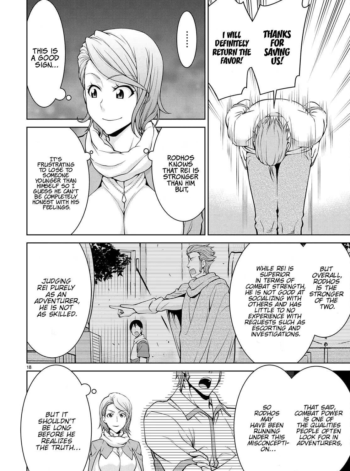 Read Legend chapter 74 image 34 on Lezhin
