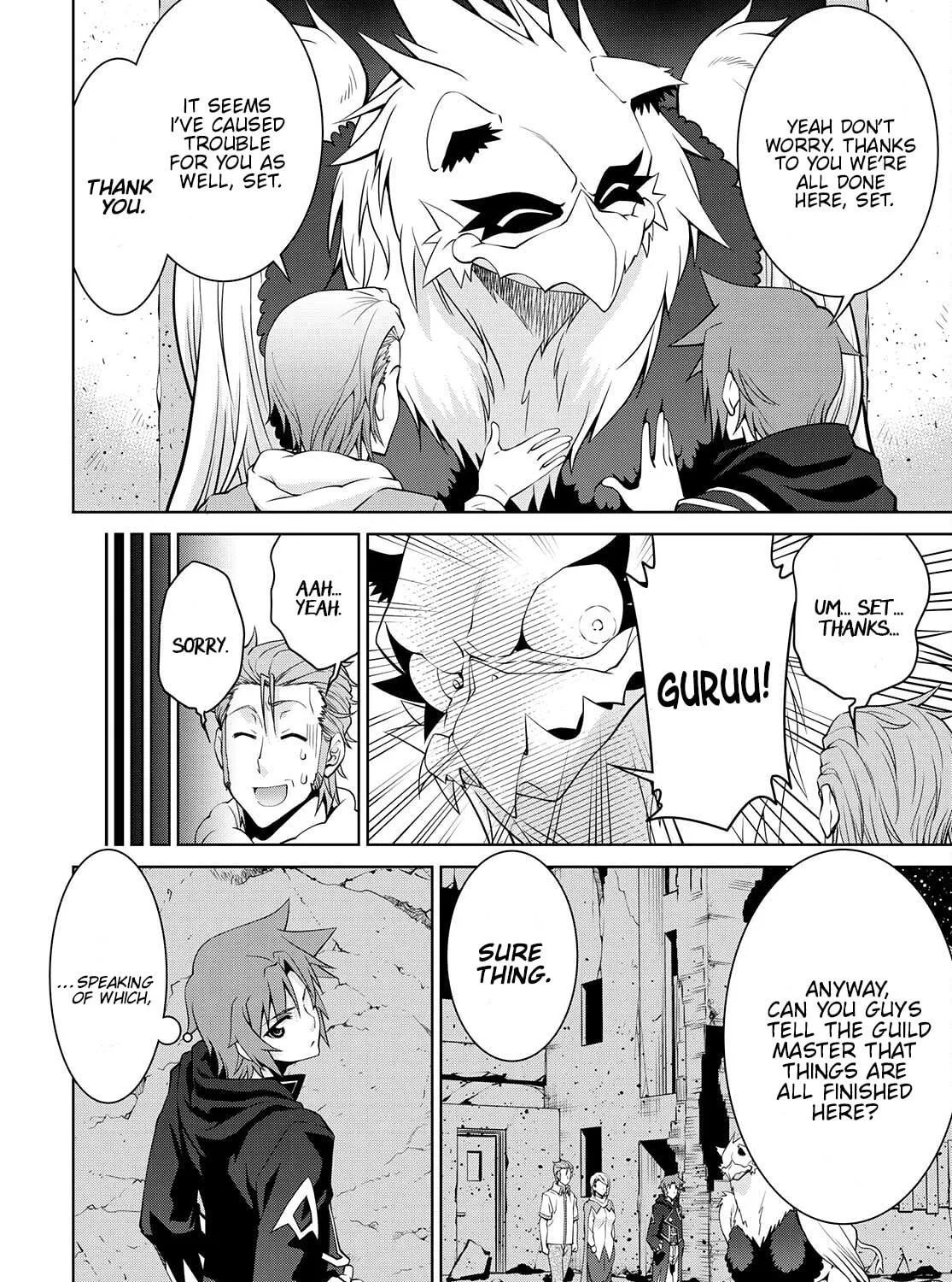 Read Legend chapter 74 image 38 on Lezhin