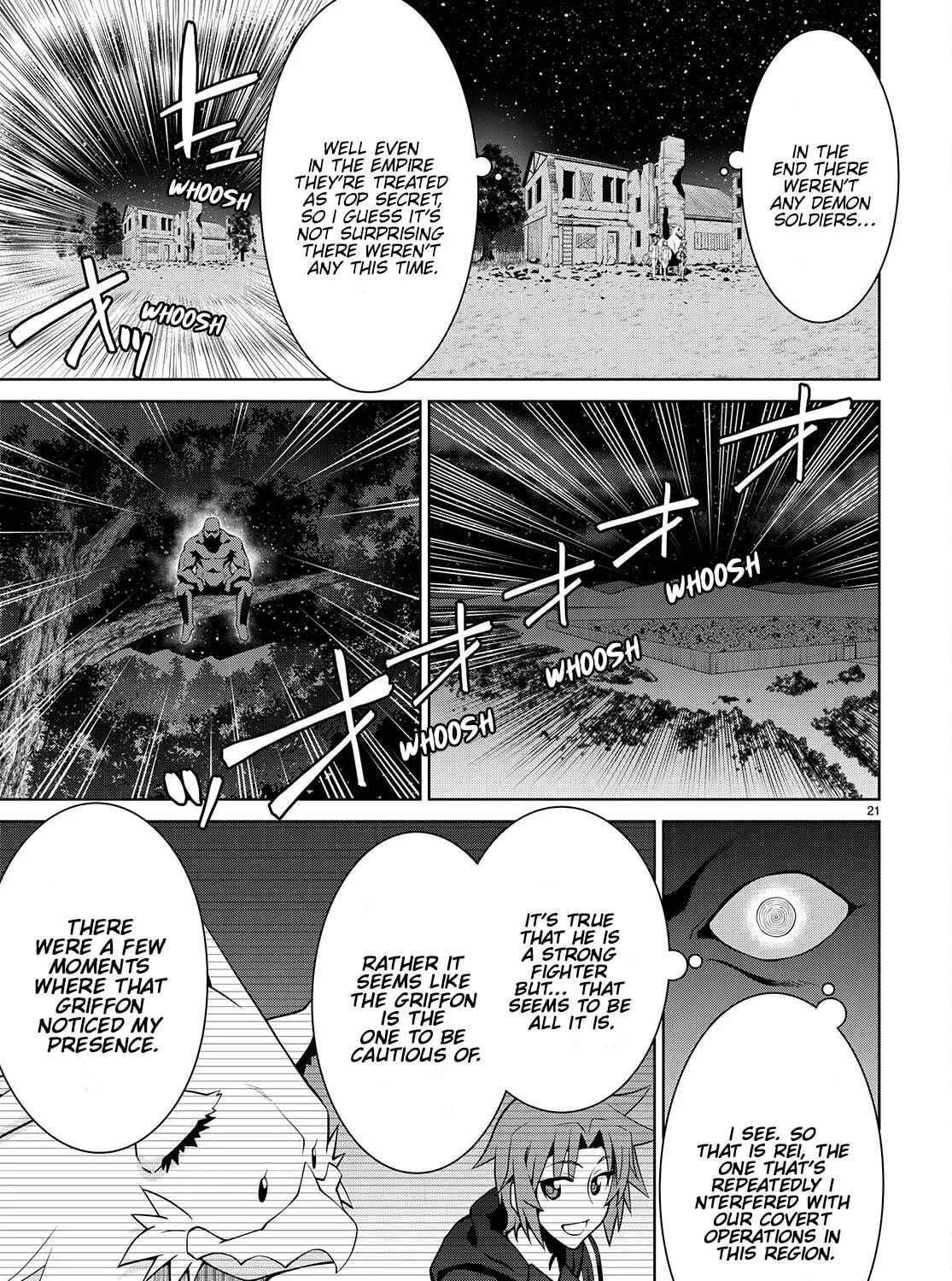 Read Legend chapter 74 image 40 on Lezhin