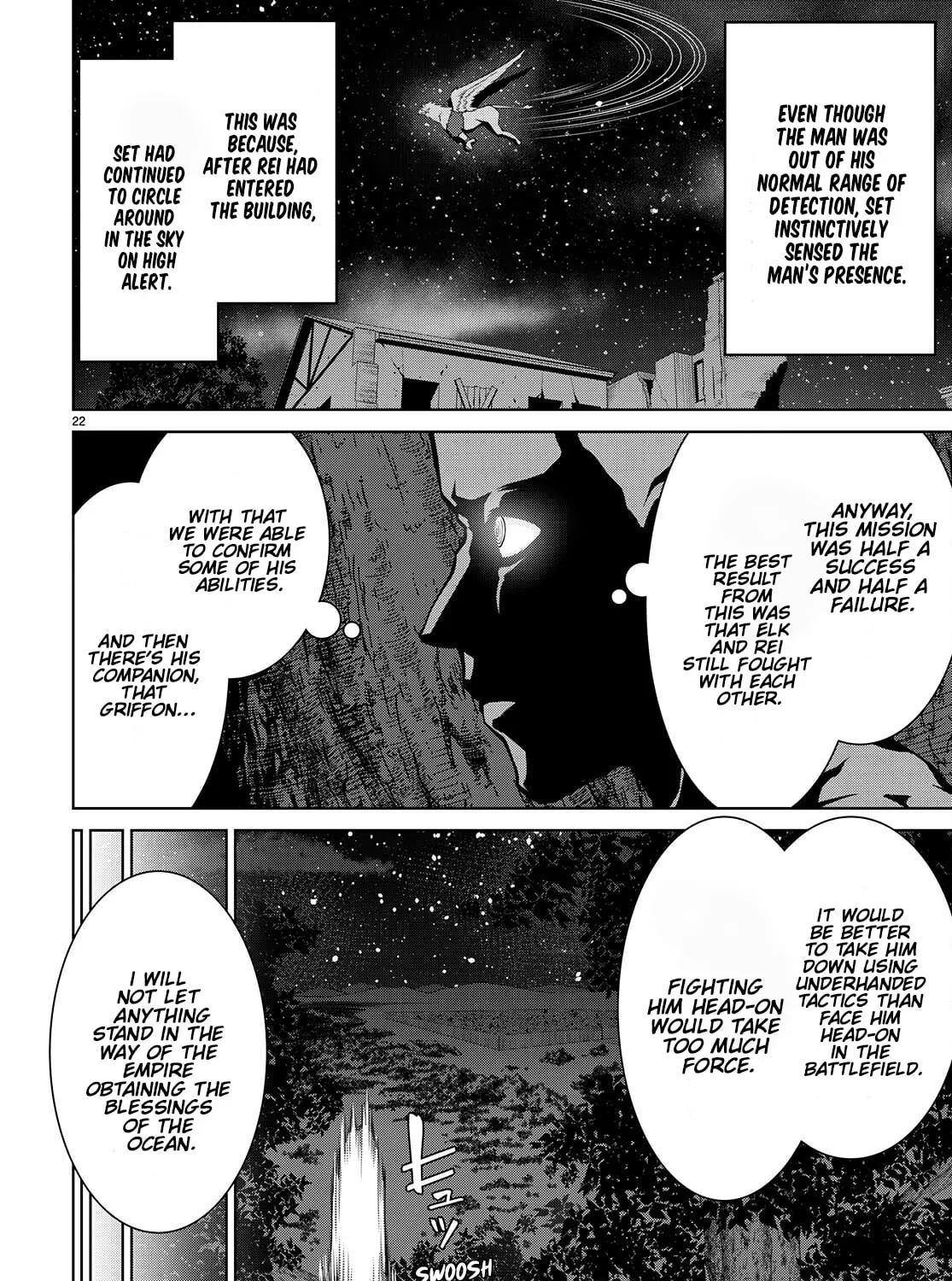 Read Legend chapter 74 image 42 on Lezhin