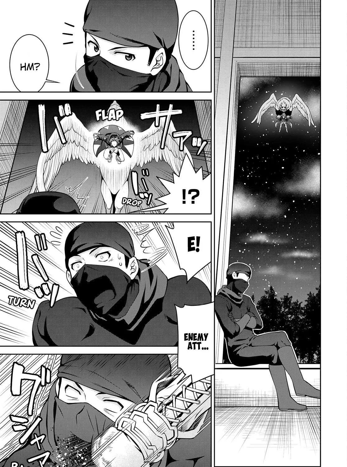 Read Legend chapter 74 image 8 on Lezhin