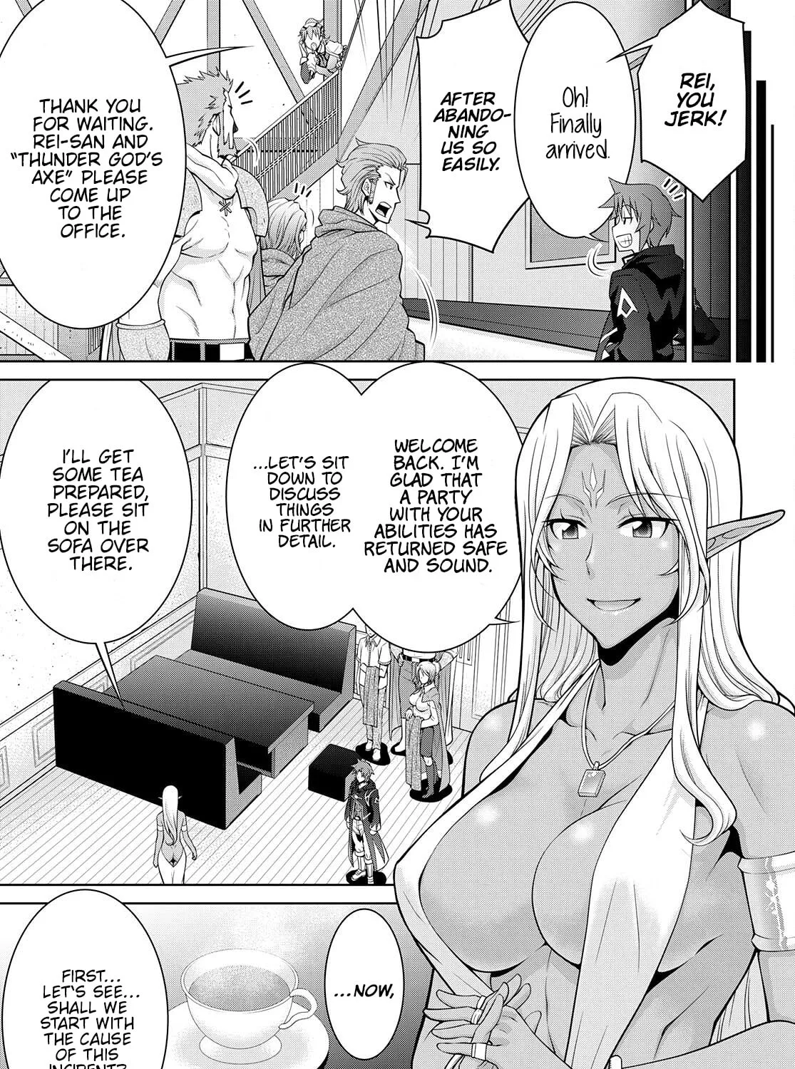 Read Legend chapter 75 image 12 on Lezhin