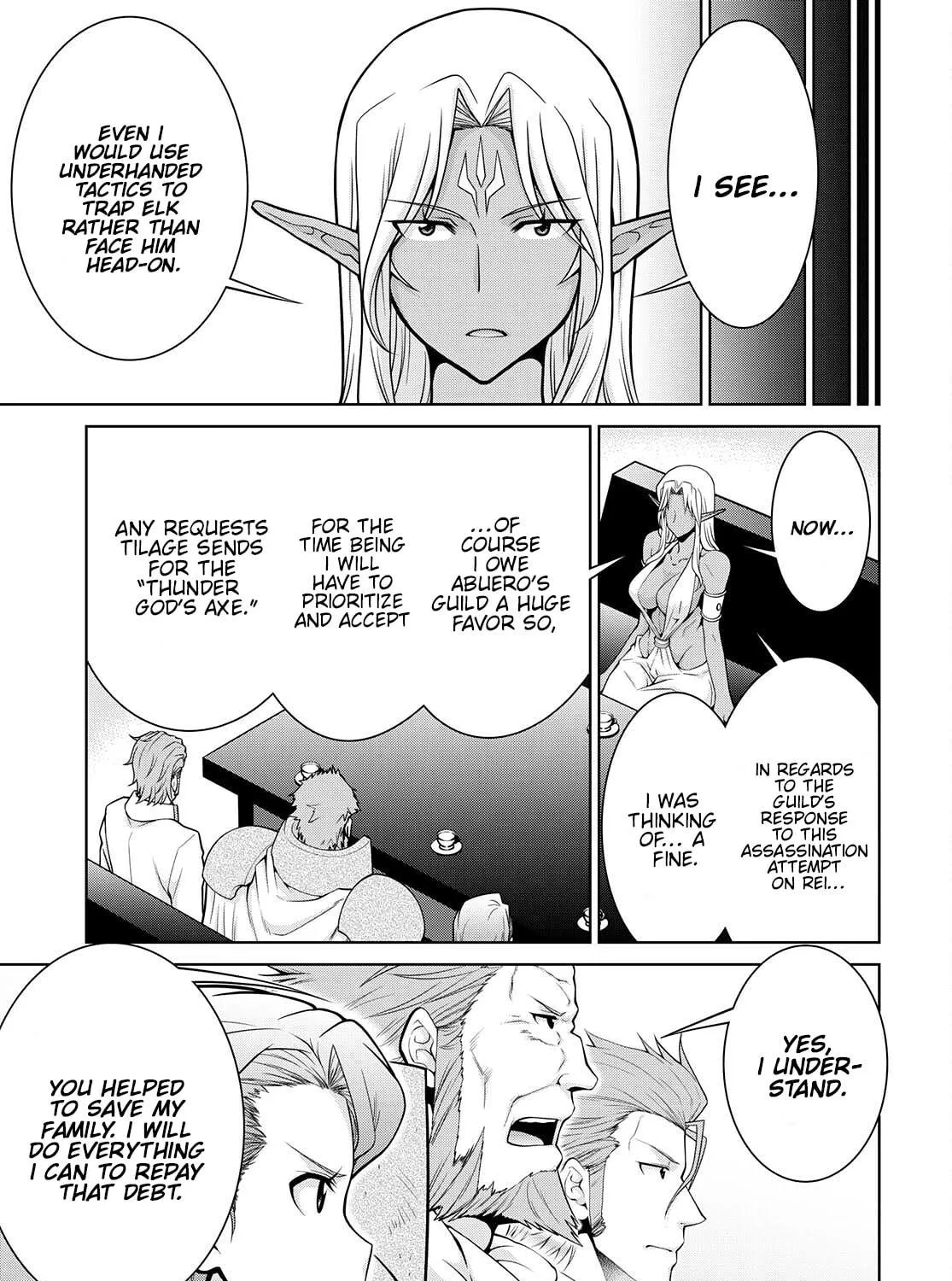 Read Legend chapter 75 image 16 on Lezhin