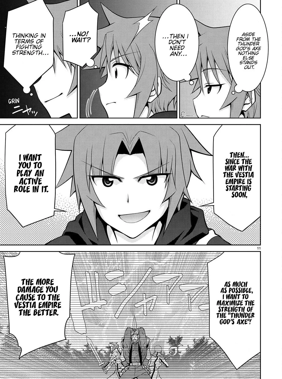 Read Legend chapter 75 image 20 on Lezhin