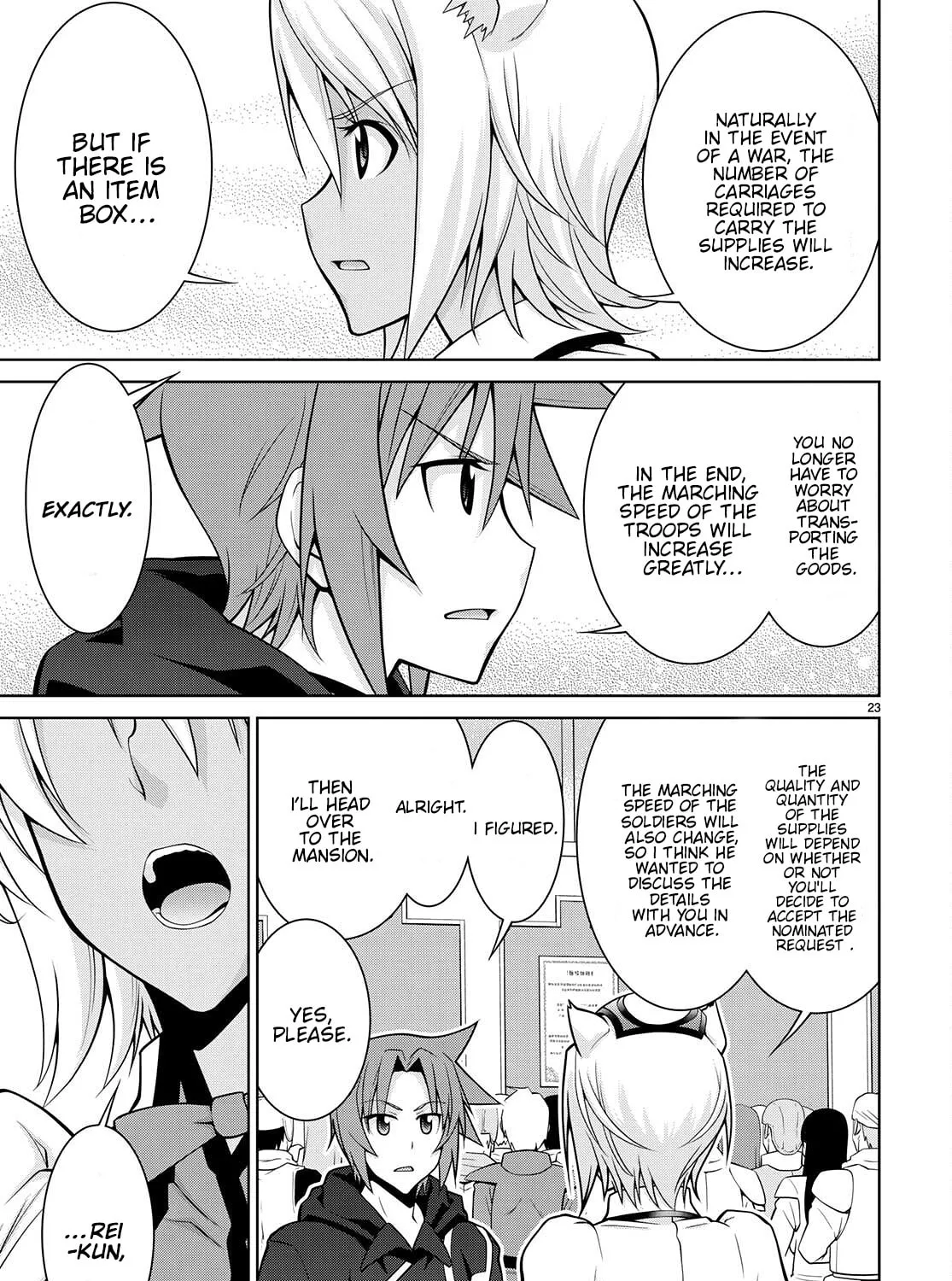 Read Legend chapter 75 image 44 on Lezhin