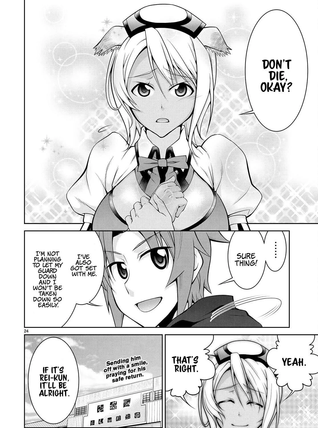 Read Legend chapter 75 image 46 on Lezhin