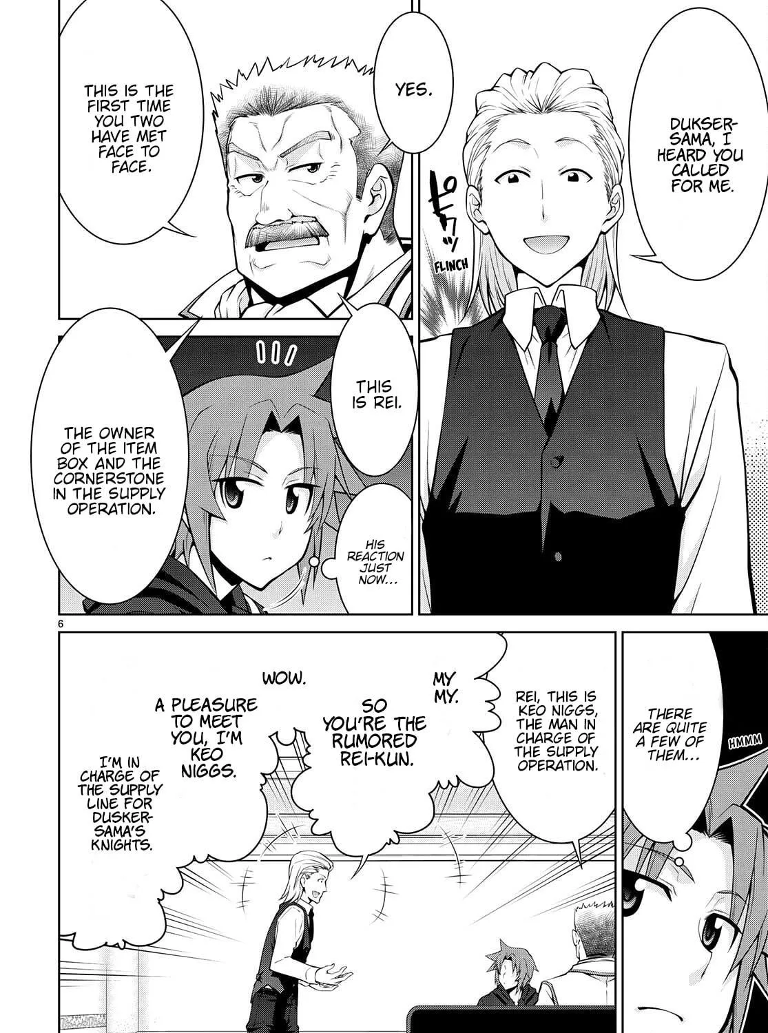 Read Legend chapter 76 image 10 on Lezhin