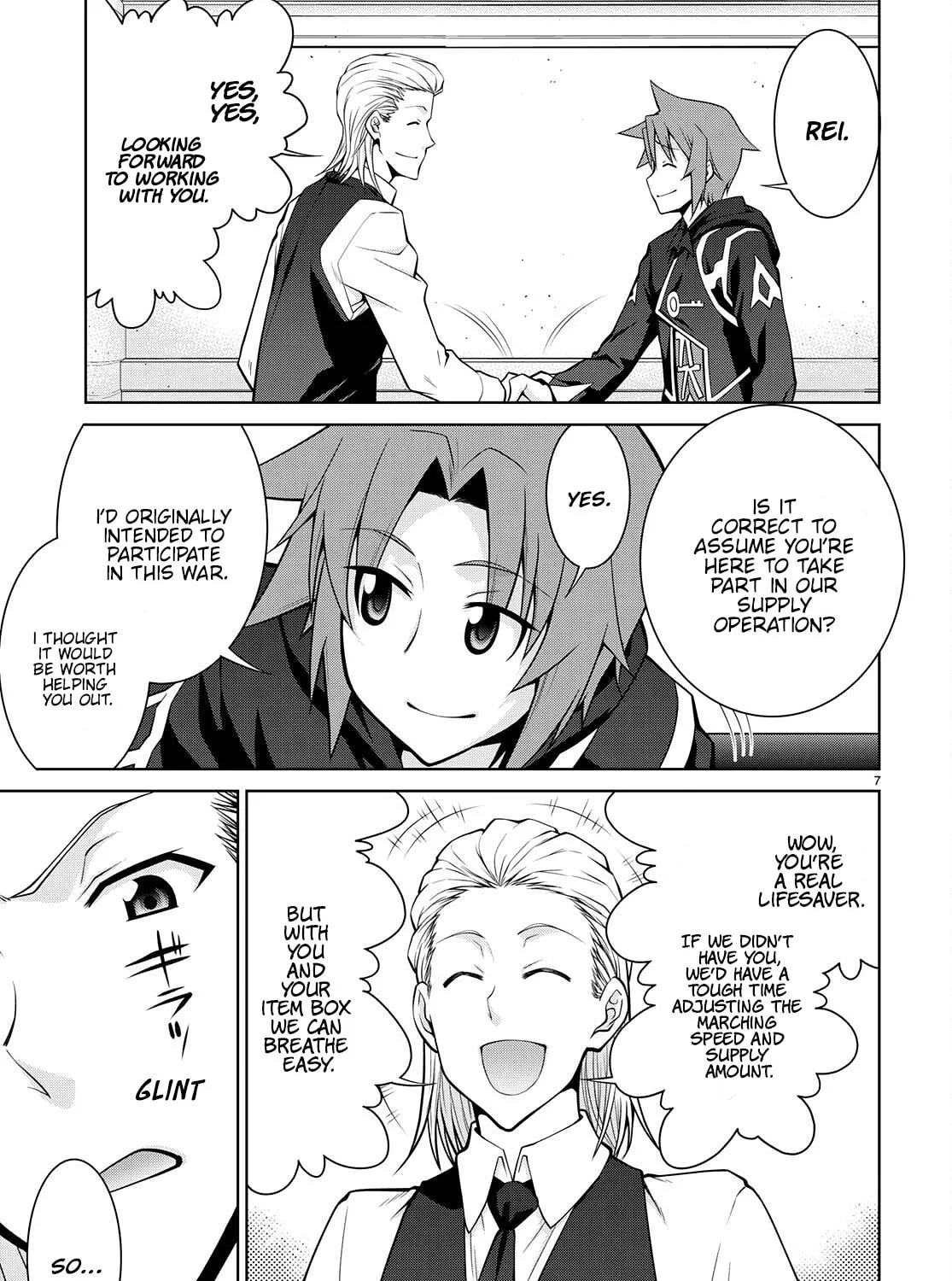 Read Legend chapter 76 image 12 on Lezhin